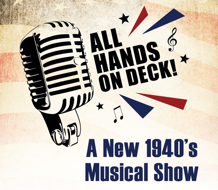 All Hands On Deck|Show | The Lyric Theatre